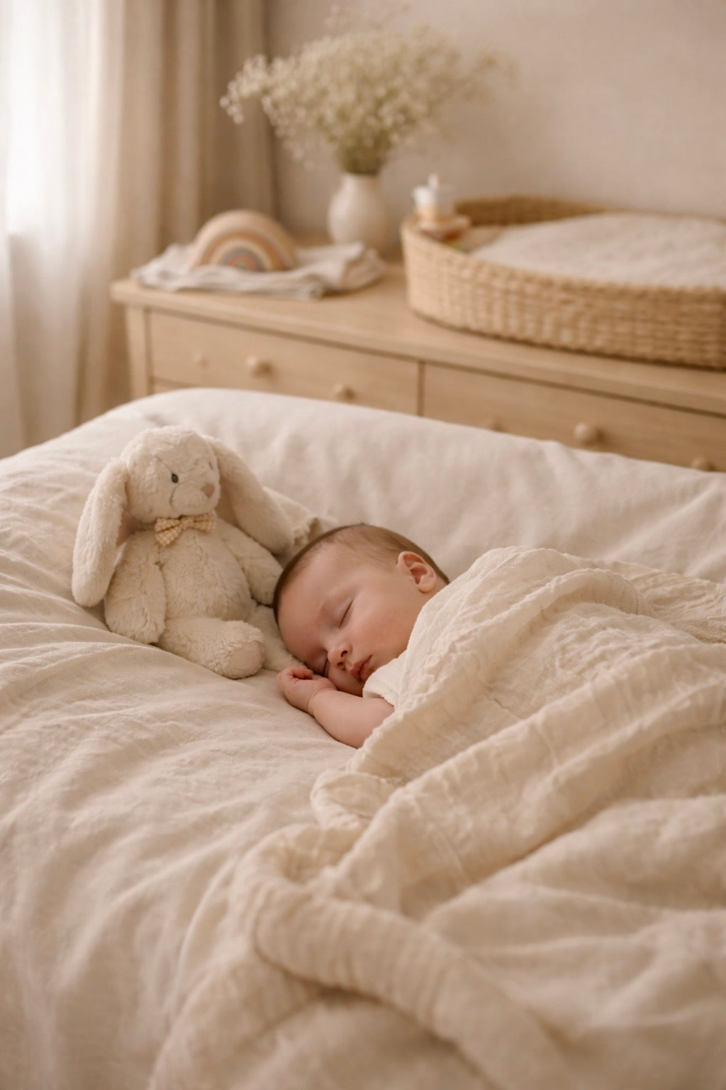Creating a Calm Nursery for Your Baby