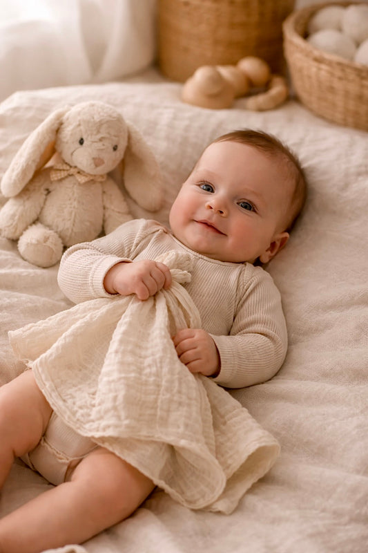Why Natural Fabrics Matter for Babies